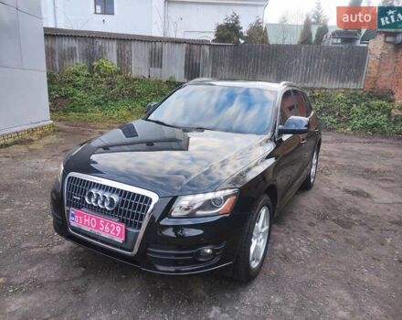 Чорний Ауді Ку 5, об'ємом двигуна 2 л та пробігом 182 тис. км за 12777 $, фото 36 на Automoto.ua