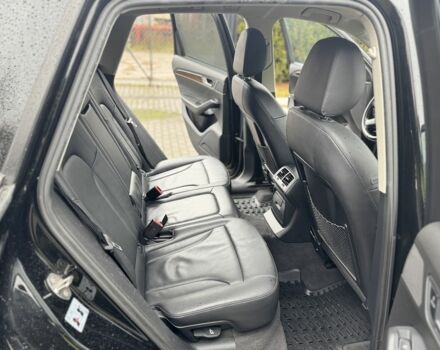 Черный Ауди Ку 5, объемом двигателя 2 л и пробегом 191 тыс. км за 12950 $, фото 12 на Automoto.ua