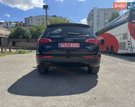 Чорний Ауді Ку 5, об'ємом двигуна 1.98 л та пробігом 233 тис. км за 11950 $, фото 17 на Automoto.ua