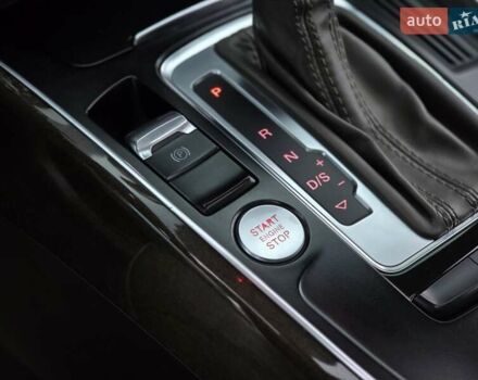 Черный Ауди Ку 5, объемом двигателя 1.98 л и пробегом 160 тыс. км за 12999 $, фото 51 на Automoto.ua