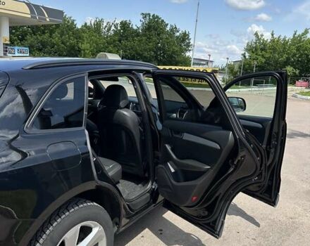 Ауди Ку 5 2012 в Житомире на Automoto.ua Черный Ауди Ку 5, объемом двигателя 1.98 л и пробегом 259 тыс. км за 16300 $, фото 4 на Automoto.ua
