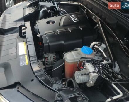 Чорний Ауді Ку 5, об'ємом двигуна 2 л та пробігом 182 тис. км за 12777 $, фото 39 на Automoto.ua