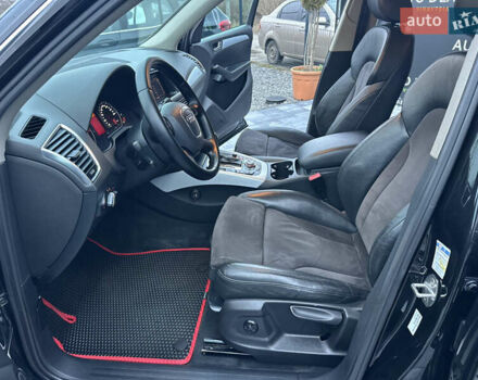Чорний Ауді Ку 5, об'ємом двигуна 1.98 л та пробігом 170 тис. км за 16700 $, фото 31 на Automoto.ua
