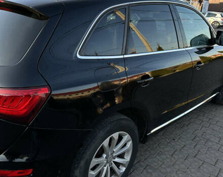 Черный Ауди Ку 5, объемом двигателя 1.98 л и пробегом 220 тыс. км за 13400 $, фото 15 на Automoto.ua