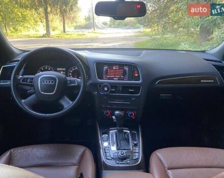 Чорний Ауді Ку 5, об'ємом двигуна 1.98 л та пробігом 239 тис. км за 12950 $, фото 66 на Automoto.ua