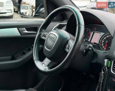 Черный Ауди Ку 5, объемом двигателя 1.97 л и пробегом 252 тыс. км за 16300 $, фото 26 на Automoto.ua