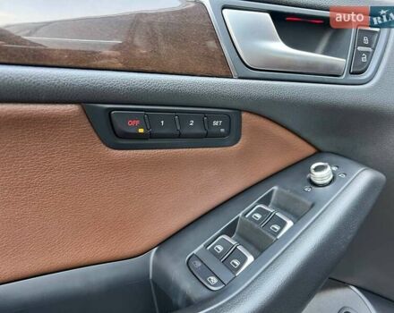 Черный Ауди Ку 5, объемом двигателя 3 л и пробегом 160 тыс. км за 16700 $, фото 13 на Automoto.ua