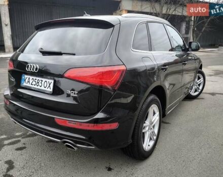 Чорний Ауді Ку 5, об'ємом двигуна 3 л та пробігом 179 тис. км за 13600 $, фото 14 на Automoto.ua
