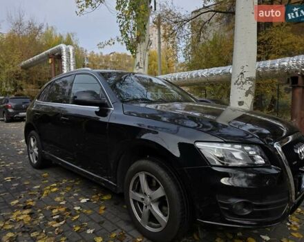 Черный Ауди Ку 5, объемом двигателя 1.98 л и пробегом 234 тыс. км за 11999 $, фото 17 на Automoto.ua