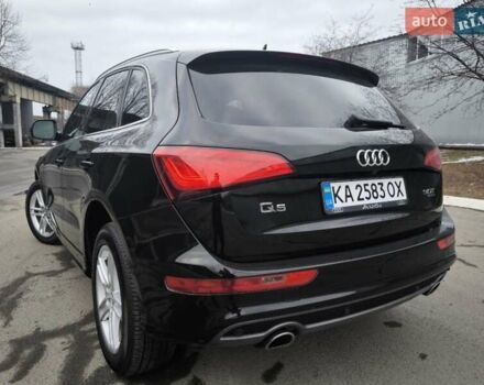 Чорний Ауді Ку 5, об'ємом двигуна 3 л та пробігом 179 тис. км за 13600 $, фото 7 на Automoto.ua
