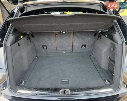 Черный Ауди Ку 5, объемом двигателя 3 л и пробегом 160 тыс. км за 16700 $, фото 10 на Automoto.ua