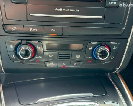 Чорний Ауді Ку 5, об'ємом двигуна 2 л та пробігом 244 тис. км за 15090 $, фото 38 на Automoto.ua