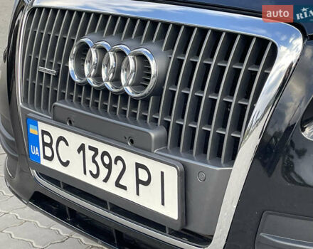 Чорний Ауді Ку 5, об'ємом двигуна 1.98 л та пробігом 300 тис. км за 12000 $, фото 9 на Automoto.ua