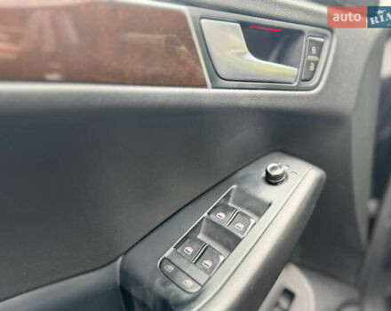 Черный Ауди Ку 5, объемом двигателя 2 л и пробегом 191 тыс. км за 12950 $, фото 18 на Automoto.ua