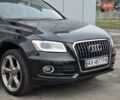 Черный Ауди Ку 5, объемом двигателя 1.98 л и пробегом 160 тыс. км за 12999 $, фото 14 на Automoto.ua