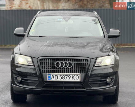 Чорний Ауді Ку 5, об'ємом двигуна 2 л та пробігом 269 тис. км за 17699 $, фото 5 на Automoto.ua