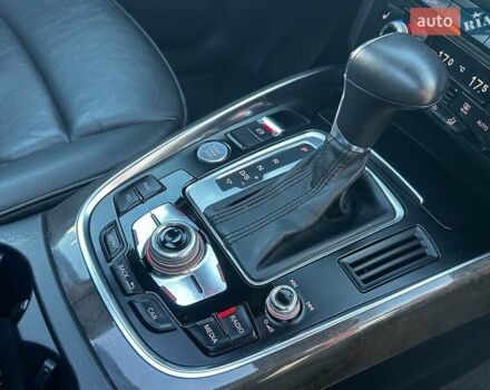 Черный Ауди Ку 5, объемом двигателя 2 л и пробегом 194 тыс. км за 12390 $, фото 80 на Automoto.ua