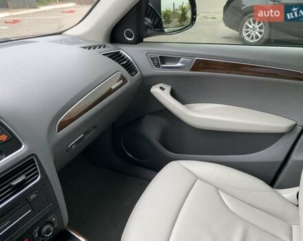 Чорний Ауді Ку 5, об'ємом двигуна 1.98 л та пробігом 204 тис. км за 15200 $, фото 12 на Automoto.ua