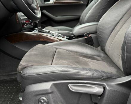 Черный Ауди Ку 5, объемом двигателя 2 л и пробегом 269 тыс. км за 17699 $, фото 8 на Automoto.ua