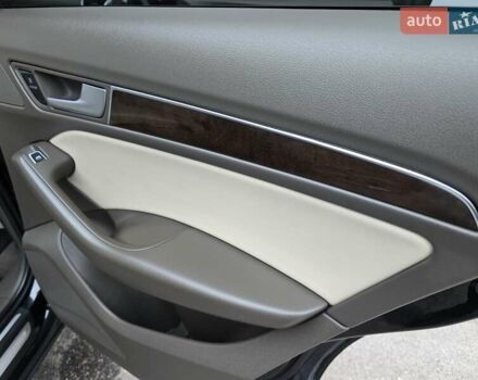 Черный Ауди Ку 5, объемом двигателя 1.98 л и пробегом 160 тыс. км за 12999 $, фото 43 на Automoto.ua