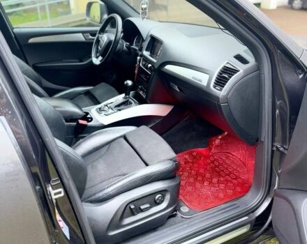 Чорний Ауді Ку 5, об'ємом двигуна 2 л та пробігом 264 тис. км за 14000 $, фото 2 на Automoto.ua