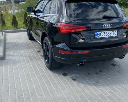 Ауди Ку 5 2012 в Золочев на Automoto.ua Черный Ауди Ку 5, объемом двигателя 1.98 л и пробегом 204 тыс. км за 13800 $, фото 8 на Automoto.ua