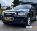 Черный Ауди Ку 5, объемом двигателя 2 л и пробегом 160 тыс. км за 14100 $, фото 2 на Automoto.ua