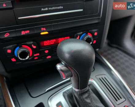 Черный Ауди Ку 5, объемом двигателя 1.98 л и пробегом 172 тыс. км за 12500 $, фото 59 на Automoto.ua