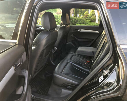 Чорний Ауді Ку 5, об'ємом двигуна 2.97 л та пробігом 264 тис. км за 13950 $, фото 12 на Automoto.ua