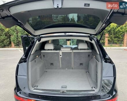 Чорний Ауді Ку 5, об'ємом двигуна 1.98 л та пробігом 204 тис. км за 15200 $, фото 22 на Automoto.ua