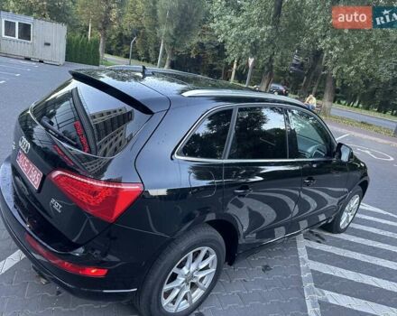 Черный Ауди Ку 5, объемом двигателя 2 л и пробегом 210 тыс. км за 12200 $, фото 9 на Automoto.ua