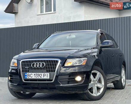 Чорний Ауді Ку 5, об'ємом двигуна 1.98 л та пробігом 300 тис. км за 12000 $, фото 1 на Automoto.ua