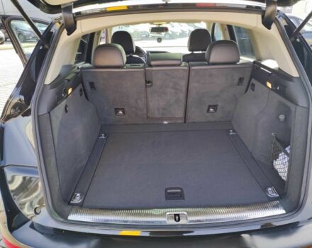 Чорний Ауді Ку 5, об'ємом двигуна 2 л та пробігом 240 тис. км за 12900 $, фото 10 на Automoto.ua