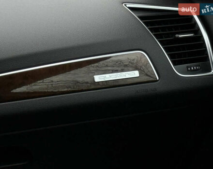 Черный Ауди Ку 5, объемом двигателя 2 л и пробегом 265 тыс. км за 15500 $, фото 30 на Automoto.ua