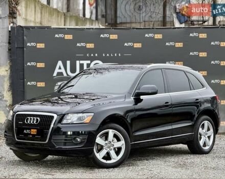 Чорний Ауді Ку 5, об'ємом двигуна 1.98 л та пробігом 168 тис. км за 12900 $, фото 2 на Automoto.ua