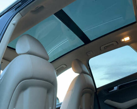 Чорний Ауді Ку 5, об'ємом двигуна 2 л та пробігом 200 тис. км за 12900 $, фото 5 на Automoto.ua