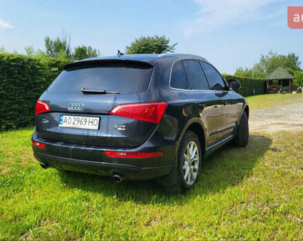 Черный Ауди Ку 5, объемом двигателя 2 л и пробегом 257 тыс. км за 14400 $, фото 14 на Automoto.ua