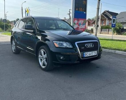 Чорний Ауді Ку 5, об'ємом двигуна 1.98 л та пробігом 235 тис. км за 12400 $, фото 11 на Automoto.ua