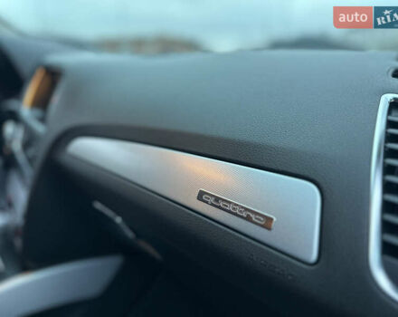 Чорний Ауді Ку 5, об'ємом двигуна 1.98 л та пробігом 170 тис. км за 16700 $, фото 47 на Automoto.ua