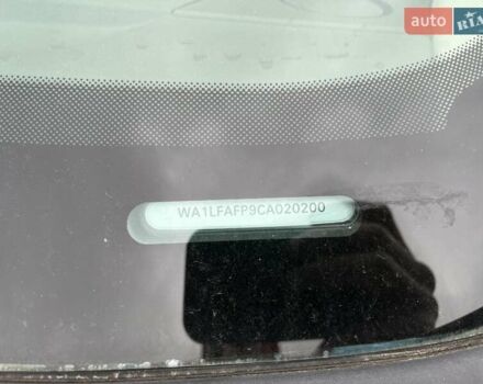 Черный Ауди Ку 5, объемом двигателя 2 л и пробегом 180 тыс. км за 12700 $, фото 18 на Automoto.ua