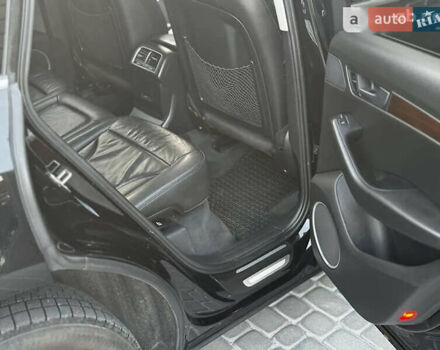 Черный Ауди Ку 5, объемом двигателя 2 л и пробегом 245 тыс. км за 13800 $, фото 10 на Automoto.ua