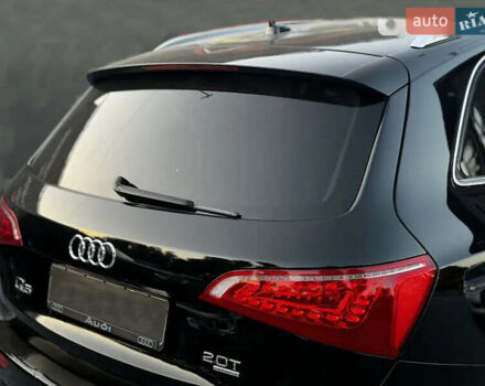Черный Ауди Ку 5, объемом двигателя 2 л и пробегом 245 тыс. км за 13800 $, фото 8 на Automoto.ua