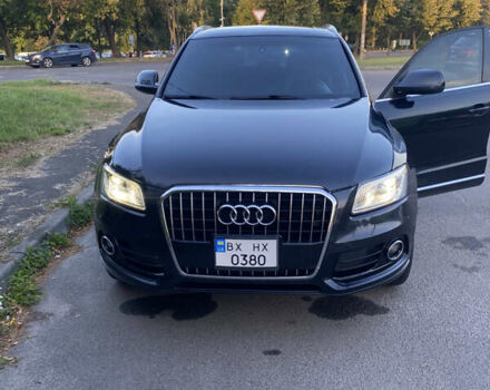 Чорний Ауді Ку 5, об'ємом двигуна 1.98 л та пробігом 225 тис. км за 13500 $, фото 34 на Automoto.ua