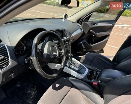 Чорний Ауді Ку 5, об'ємом двигуна 1.98 л та пробігом 276 тис. км за 16500 $, фото 6 на Automoto.ua
