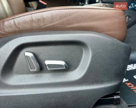 Черный Ауди Ку 5, объемом двигателя 3 л и пробегом 160 тыс. км за 16700 $, фото 34 на Automoto.ua