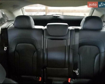 Черный Ауди Ку 5, объемом двигателя 2 л и пробегом 160 тыс. км за 11500 $, фото 4 на Automoto.ua