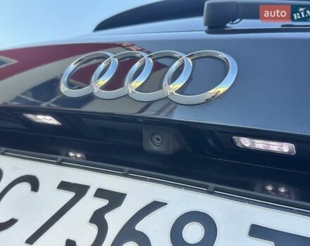 Черный Ауди Ку 5, объемом двигателя 1.98 л и пробегом 194 тыс. км за 12950 $, фото 60 на Automoto.ua