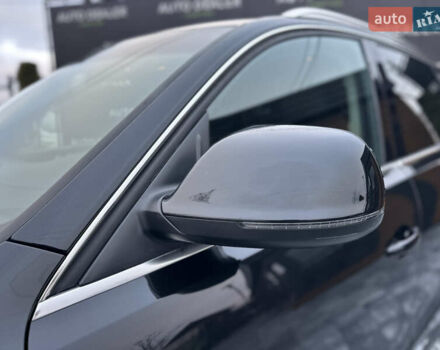 Чорний Ауді Ку 5, об'ємом двигуна 1.98 л та пробігом 170 тис. км за 16700 $, фото 15 на Automoto.ua