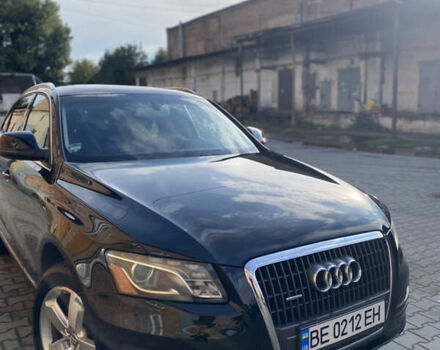 Чорний Ауді Ку 5, об'ємом двигуна 1.98 л та пробігом 242 тис. км за 12000 $, фото 14 на Automoto.ua