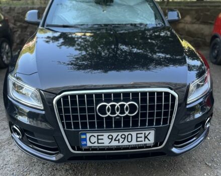 Чорний Ауді Ку 5, об'ємом двигуна 2 л та пробігом 260 тис. км за 17500 $, фото 2 на Automoto.ua